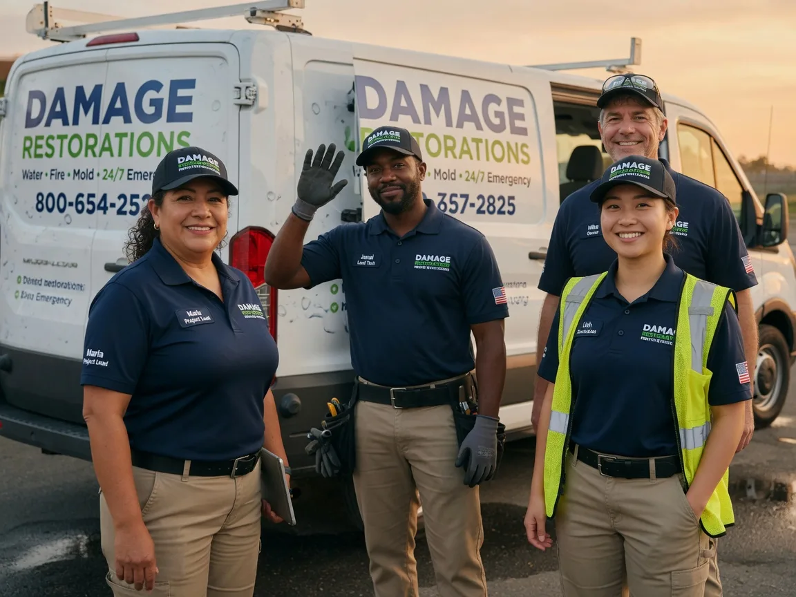 Water Damage Restoration company in Robstown, TX